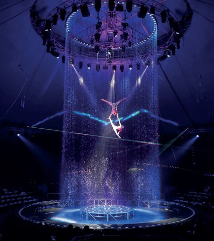 Fontana Circus Show
