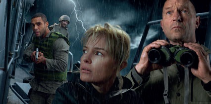 Фантастический триллер «Часовой» 