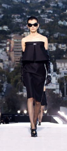 Новая коллекция Versace 