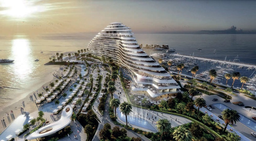 Отель Jumeirah Marsa Al Arab