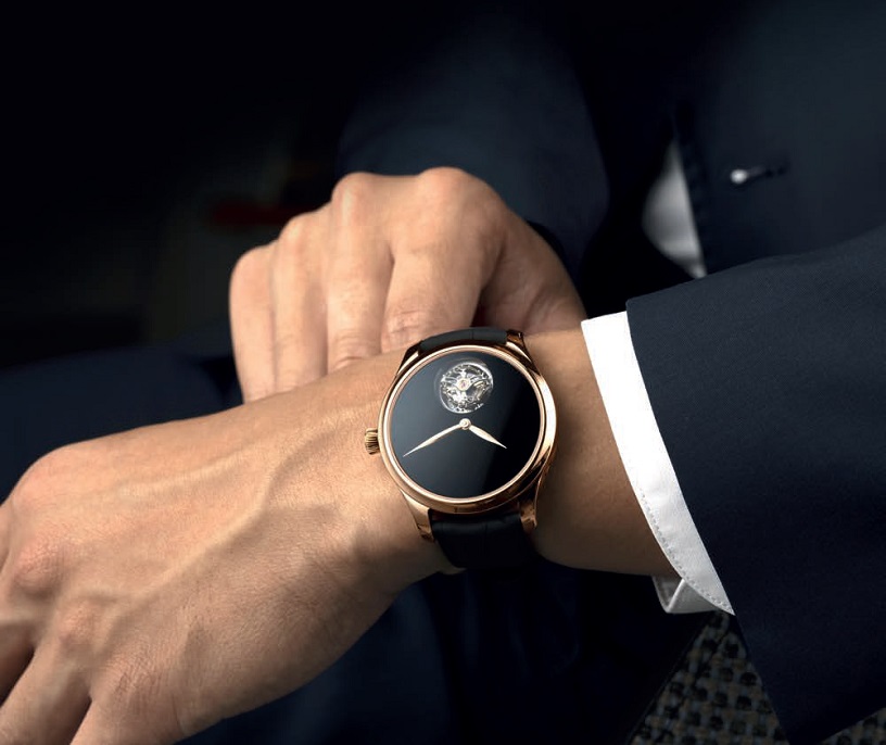 Часы H. Moser & Cie