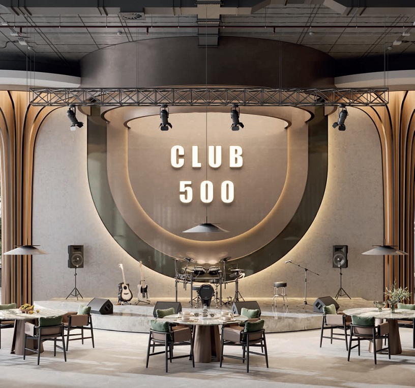 Club 500