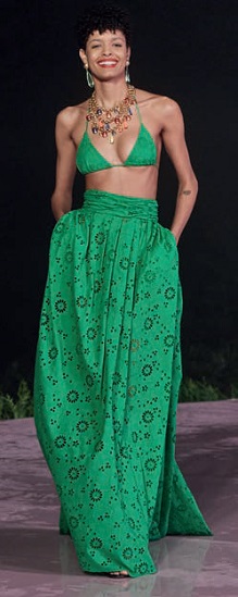 Коллекция Resort 2024 от Carolina Herrera