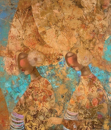 Legends Art Club & Andakulova Gallery Dubai