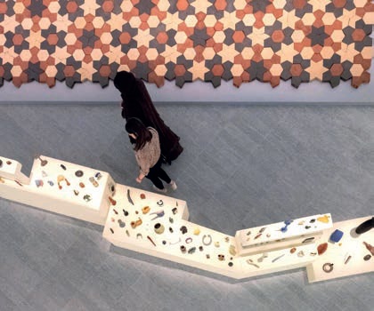 Louvre Abu Dhabi Art Here 2023