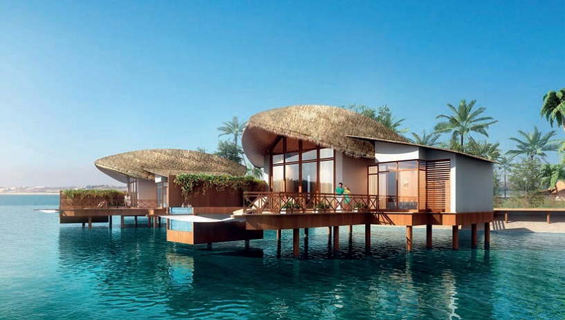 Курорт Anantara Mina Al Arab