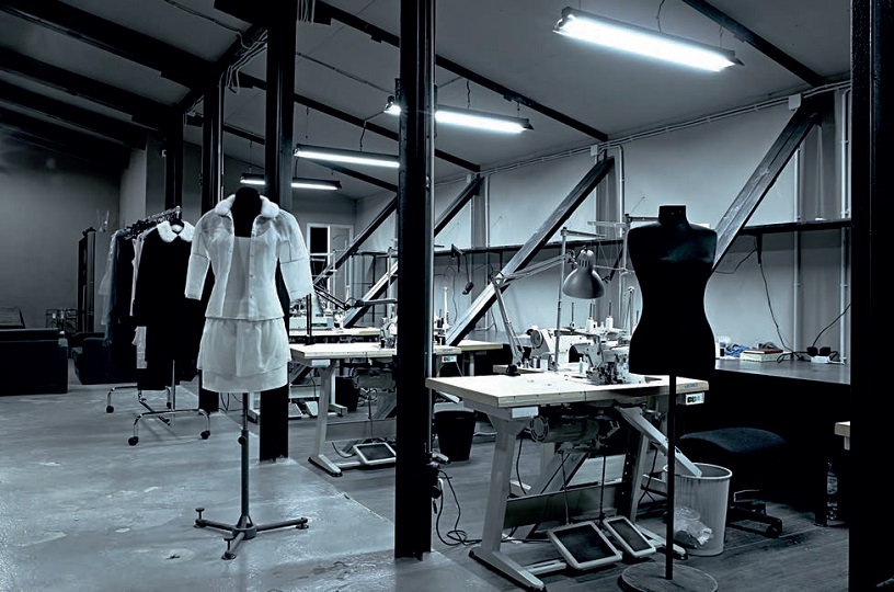 Дом моды Atelier Jolie