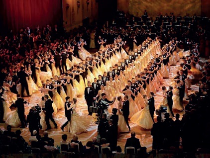 Dubai Opera Ball