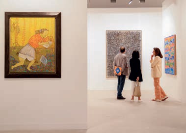Abu Dhabi Art