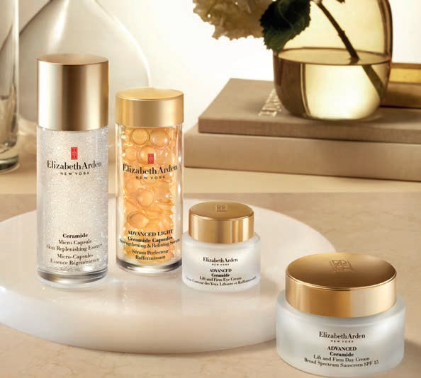 Сыворотка Advanced Light Ceramide Capsules от Elizabeth Arden 