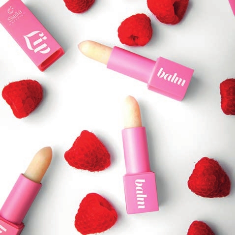 Siella Beauty Lip Balm