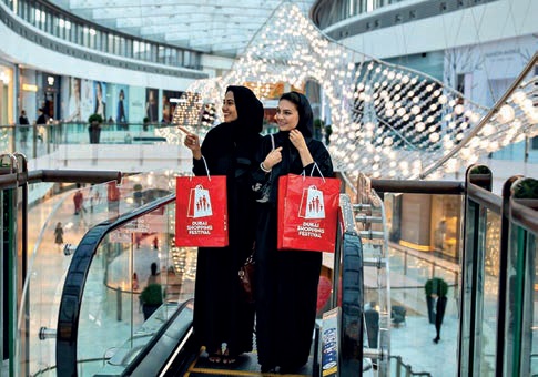 DUBAI SHOPPING FESTIVAL