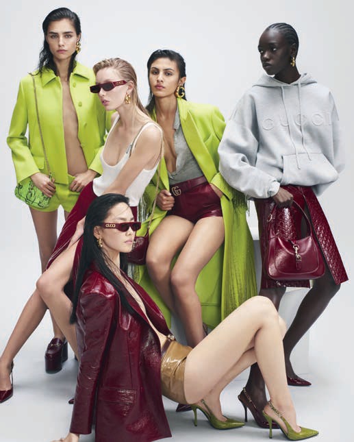 Gucci «Весна-лето 2024»