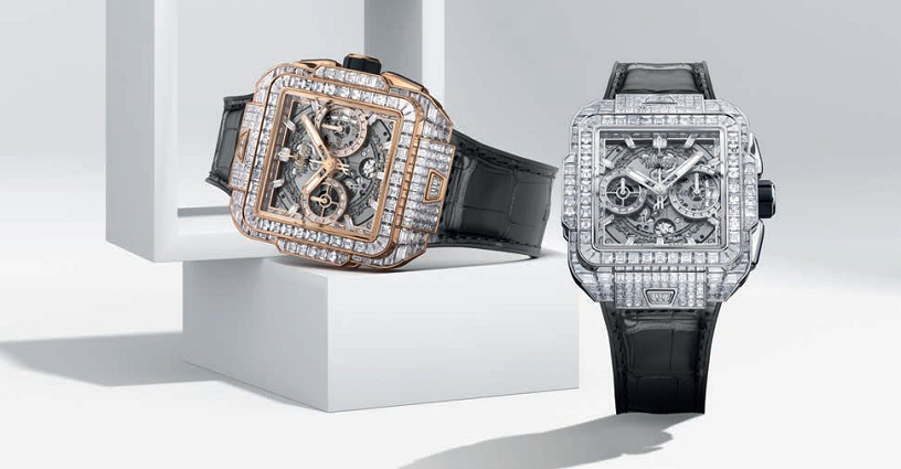 Часы Hublot 