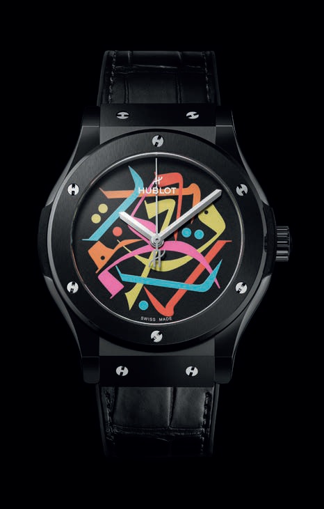 Часы Hublot