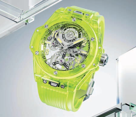 Часы Hublot