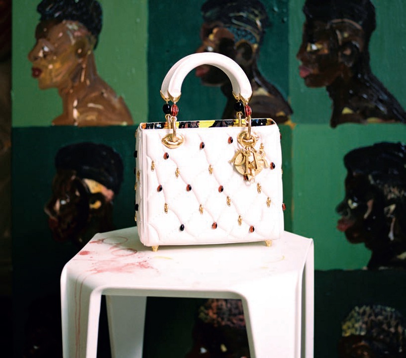 Сумкa Lady Dior
