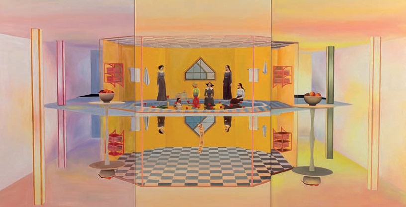 Mak2, Home Sweet Home, Baptismal Reverie 2, 2023