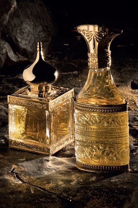 Amouage Cristal & Gold Anniversary Edition