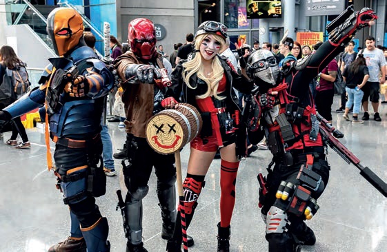 Middle East Film & Comic Con