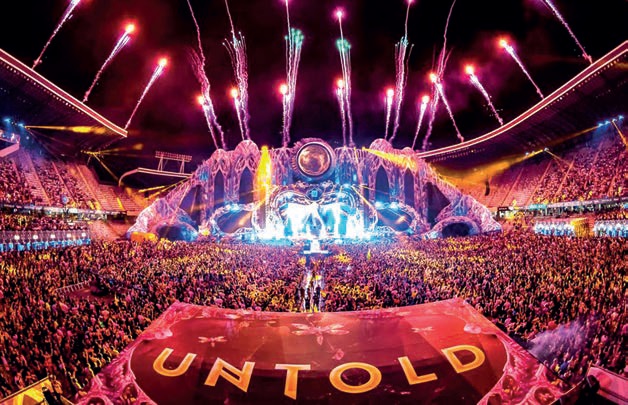 UNTOLD Dubai