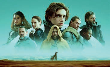 Премьера фильма «Дюна: Часть 2»