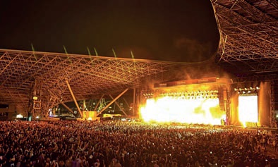 Wireless Festival Middle East
