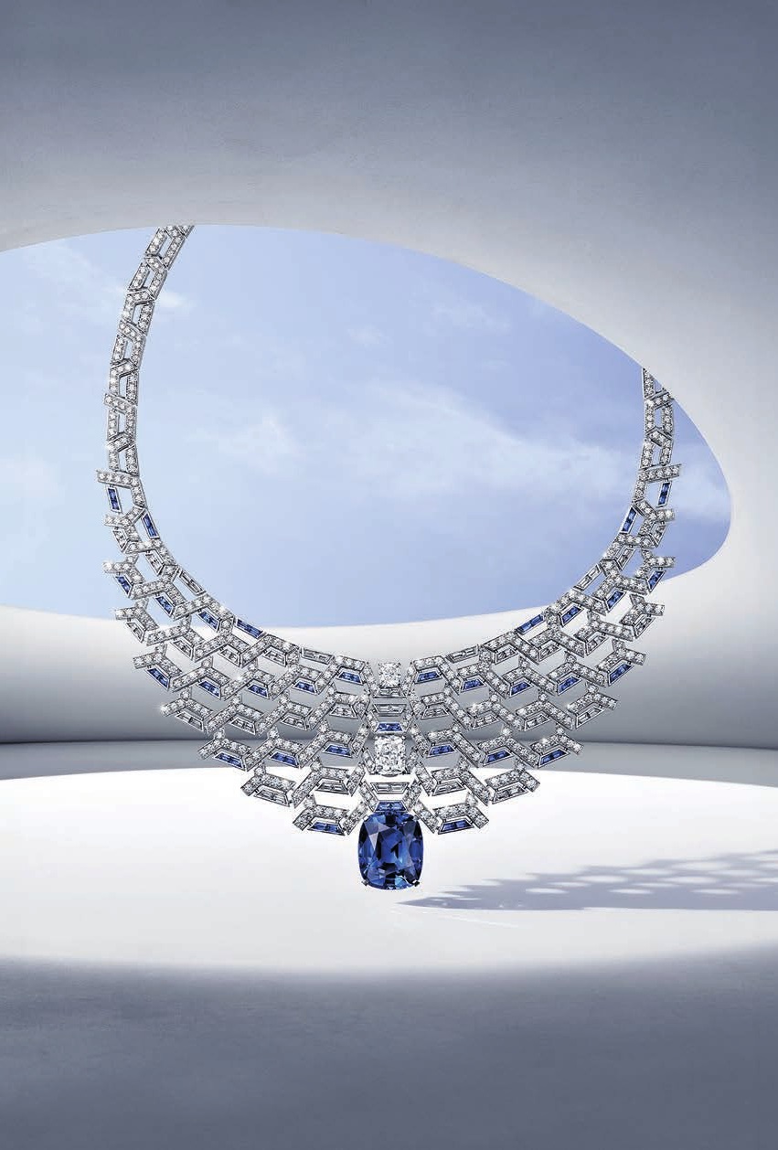 Ожерелье Cartier