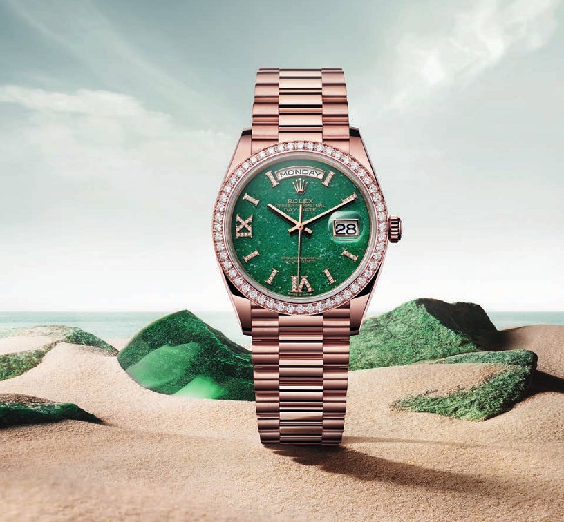 Часы Rolex Oyster Perpetual Day-Date 36 