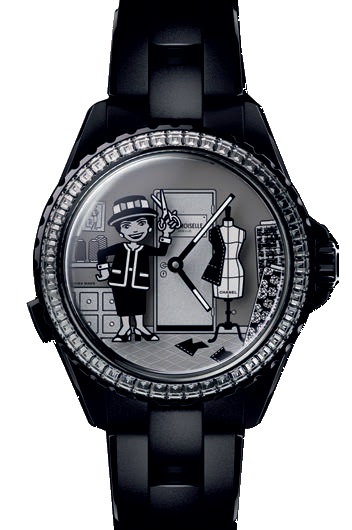 Часы Chanel