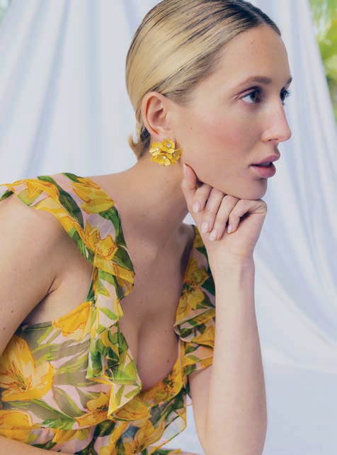  Carolina Herrera x Net-a-Porter