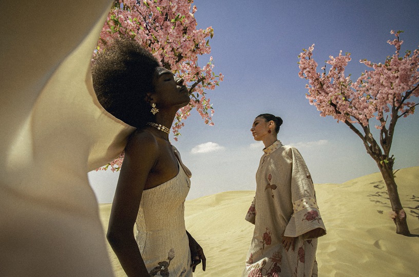 Savanna, Sakura Collection
