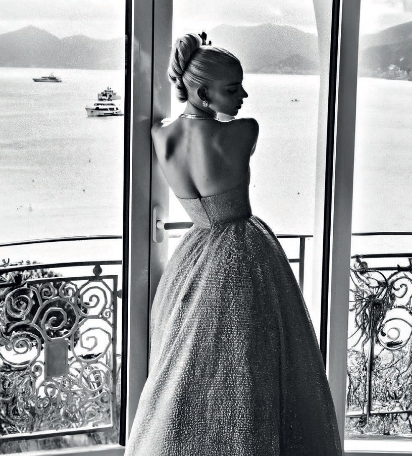 Instagram* @anyataylorjoy (Cannes 2024)