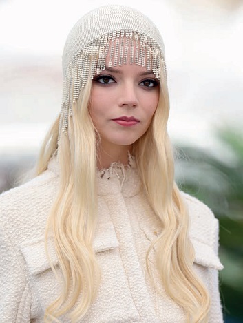 Аня Тэйлор-Джой в DIOR (Cannes 2024, Copyright of Dior)