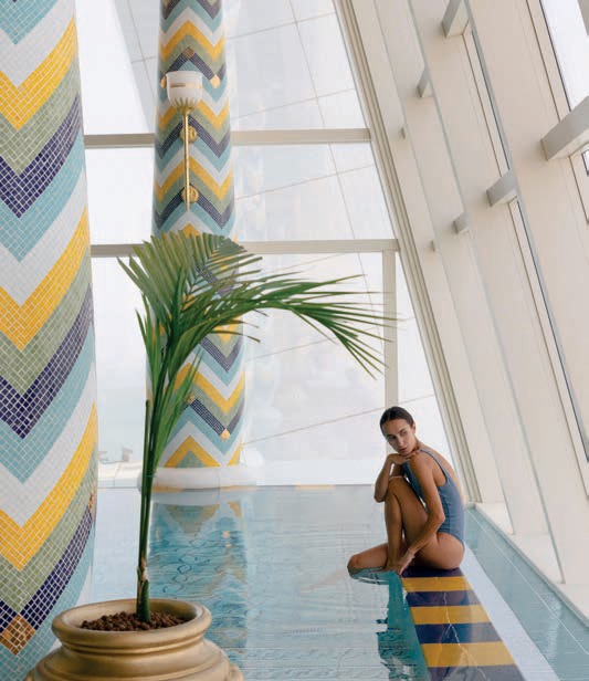Valmont X Burj Al Arab