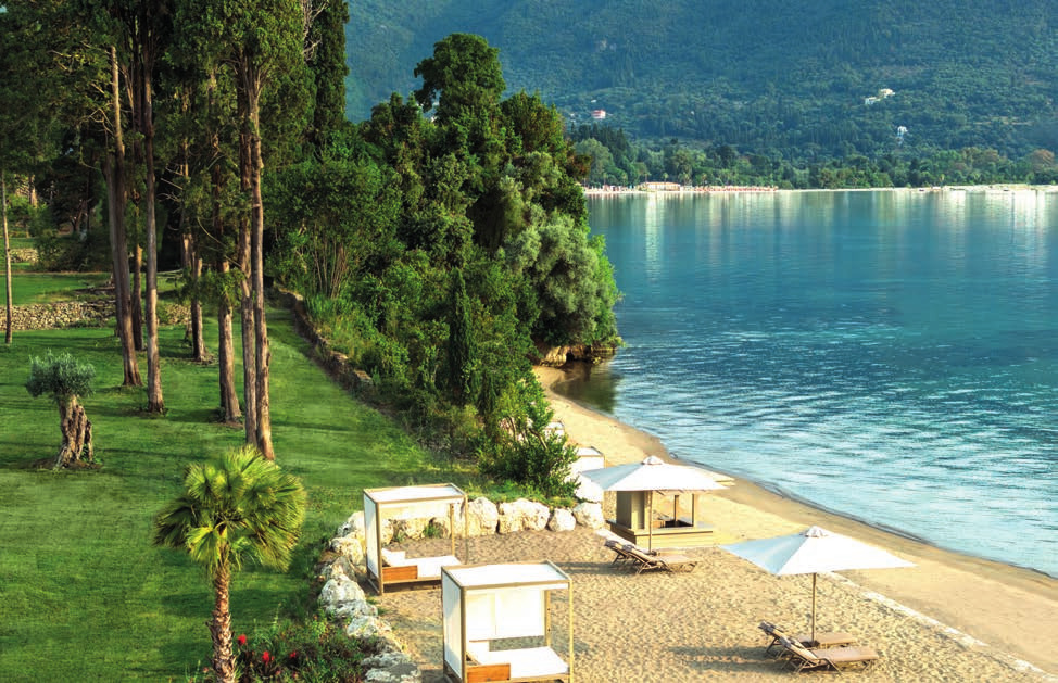 Мир бесконечных привилегий от Ikos Resorts
