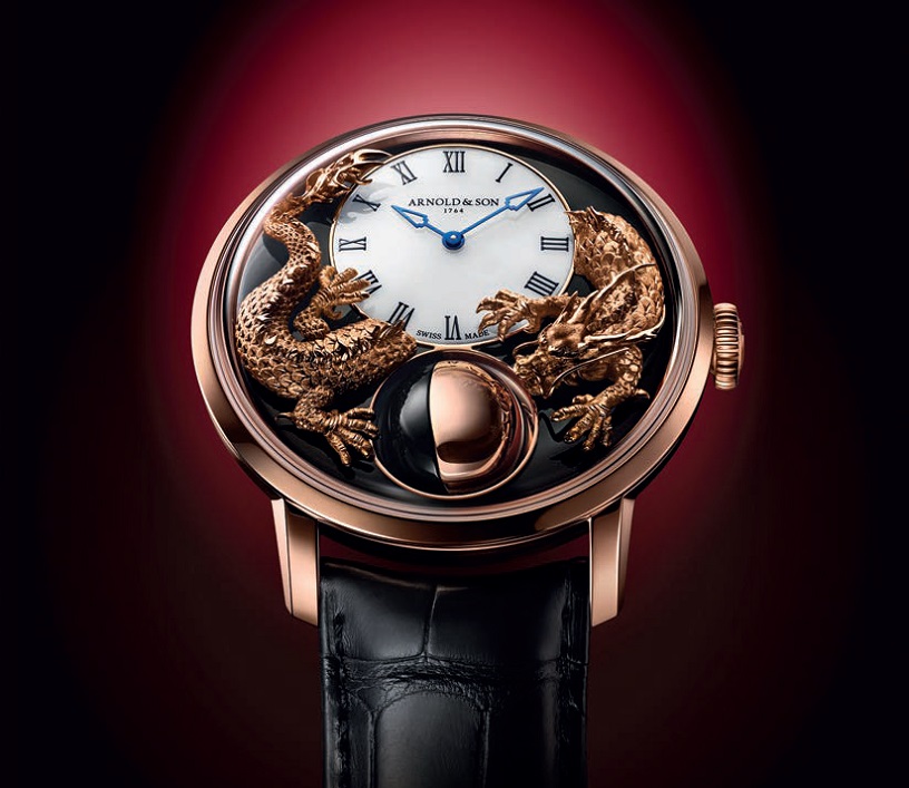 Часы Arnold & Son