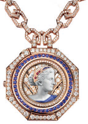 Часы Bulgari