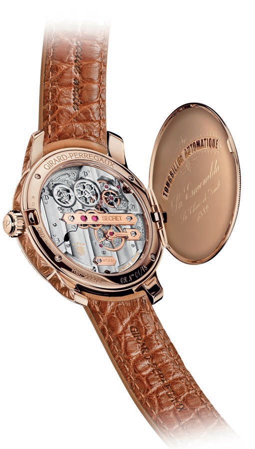 Часы Girard-Perregaux