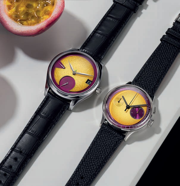 Часы H. Moser & Cie