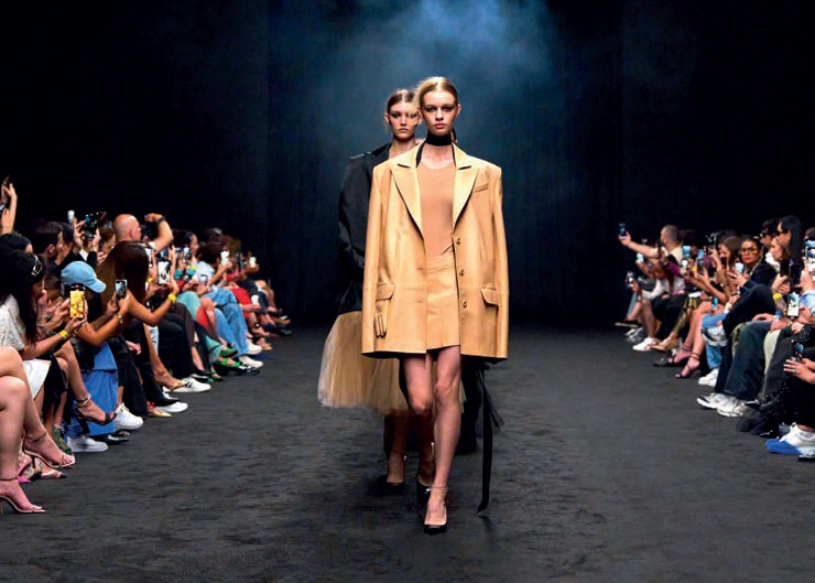 Viva Vox на Dubai Fashion Week