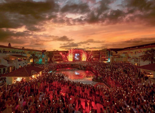 Ushuaïa Dubai Harbour Experience