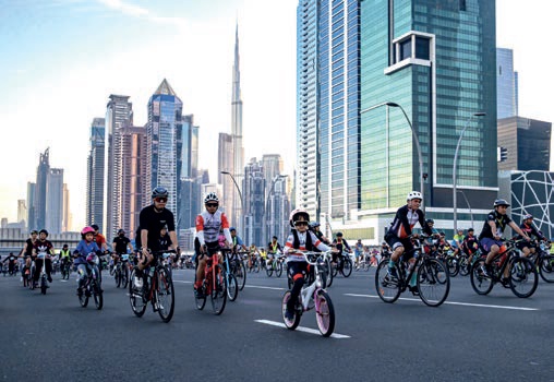 Dubai Fitness Challenge