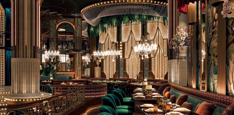 Gatsby Dubai