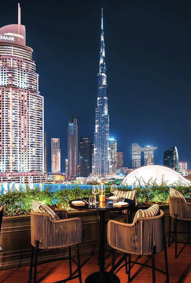 Nazcaa Dubai