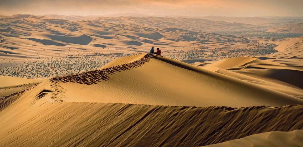 Spiritual Dubai