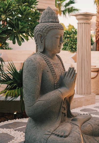 Spiritual Dubai