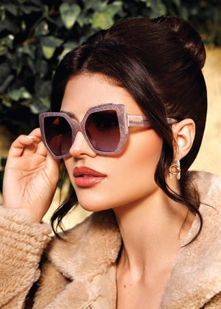 GUESS новая коллекция солнцезащитных и оптических очков