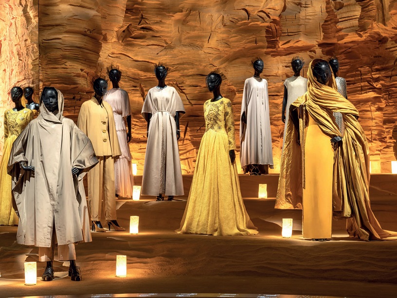 Выставка Christian Dior: Designer of dreams