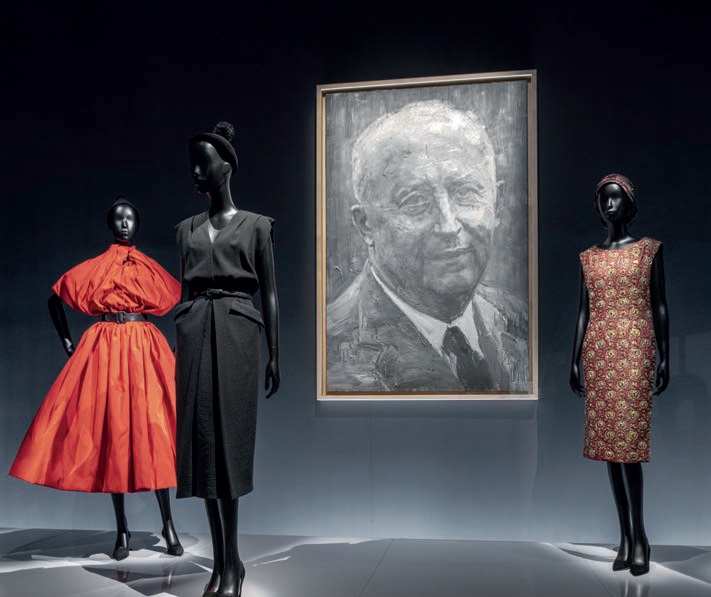 Выставка Christian Dior: Designer of dreams
